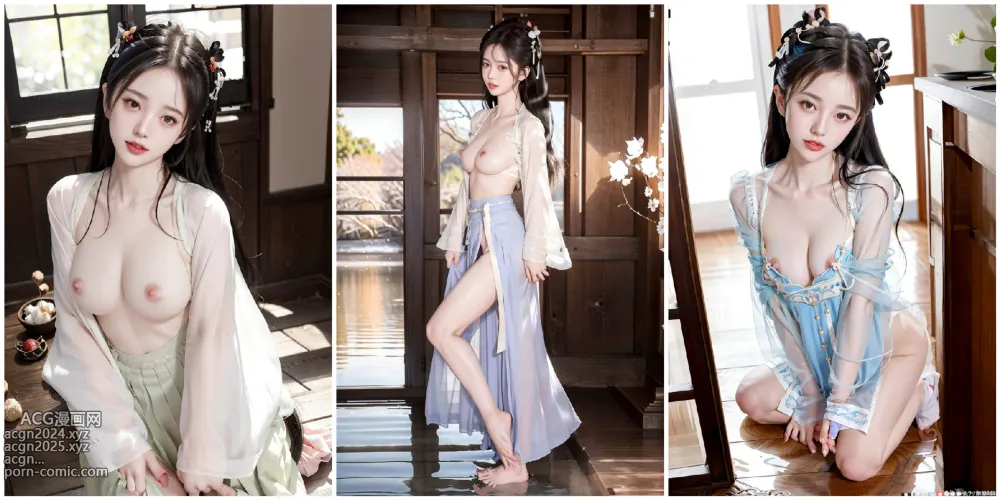 Chinese Hanfu 第61图