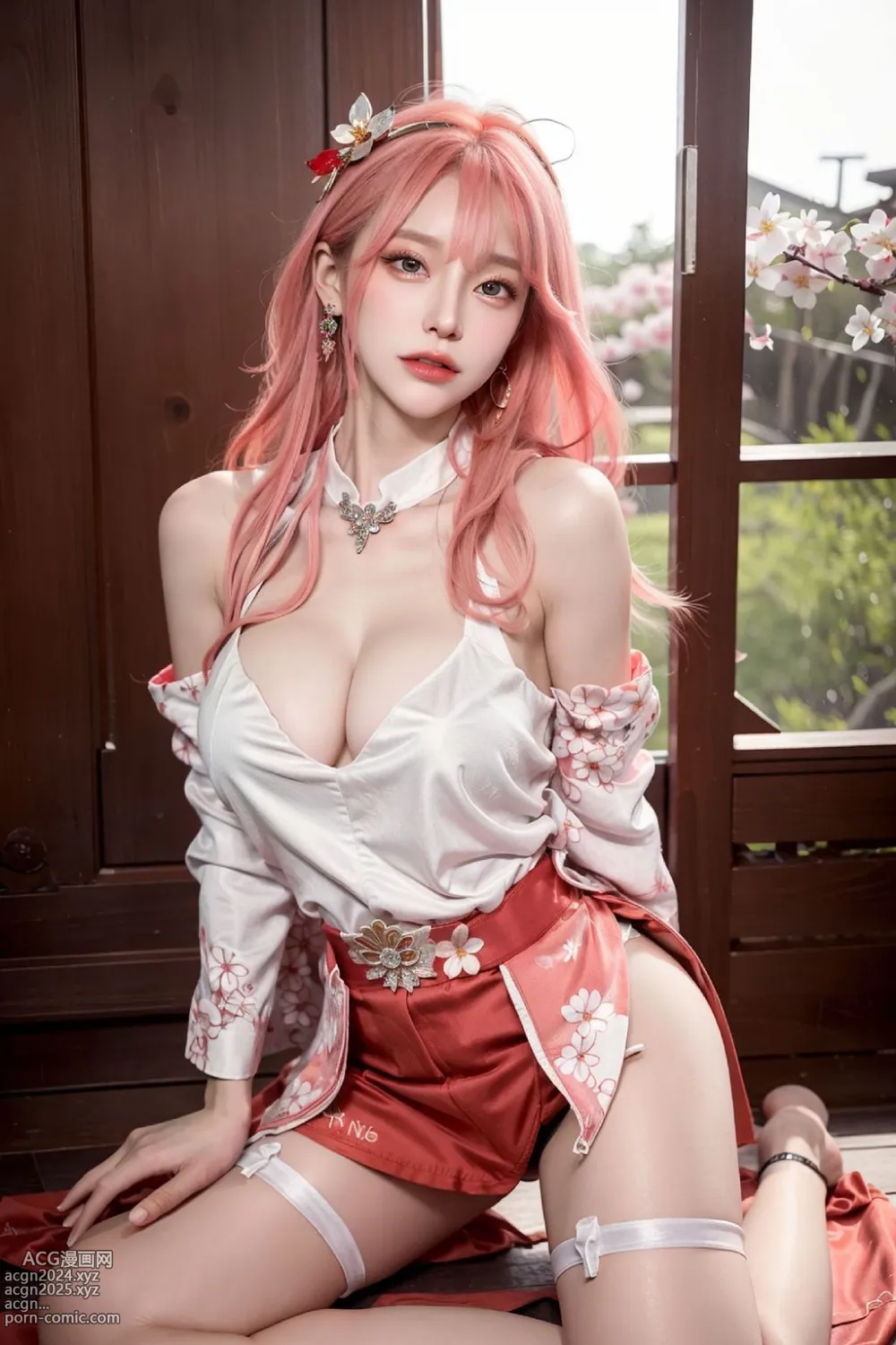 Yae Miko 第13图