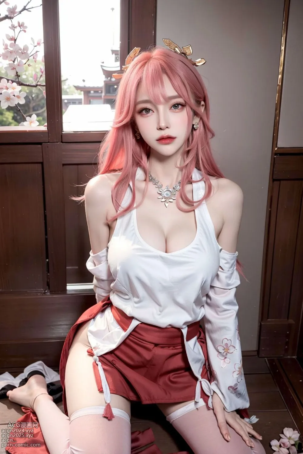 Yae Miko 第12图