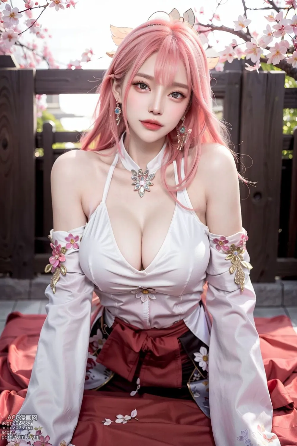 Yae Miko 第19图