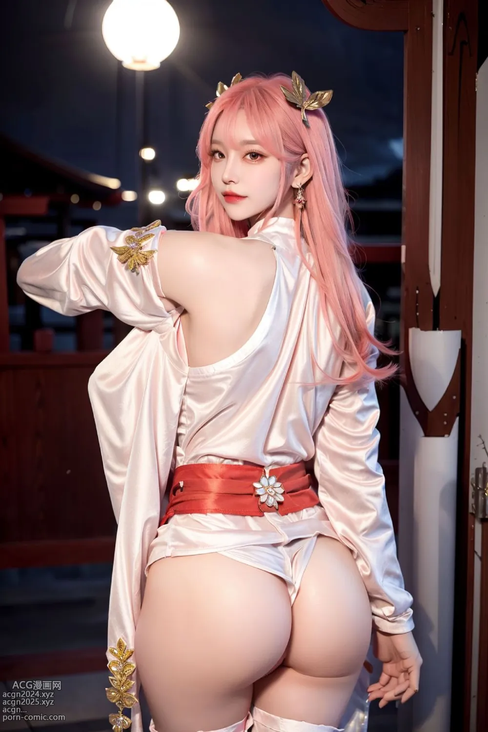 Yae Miko 第62图