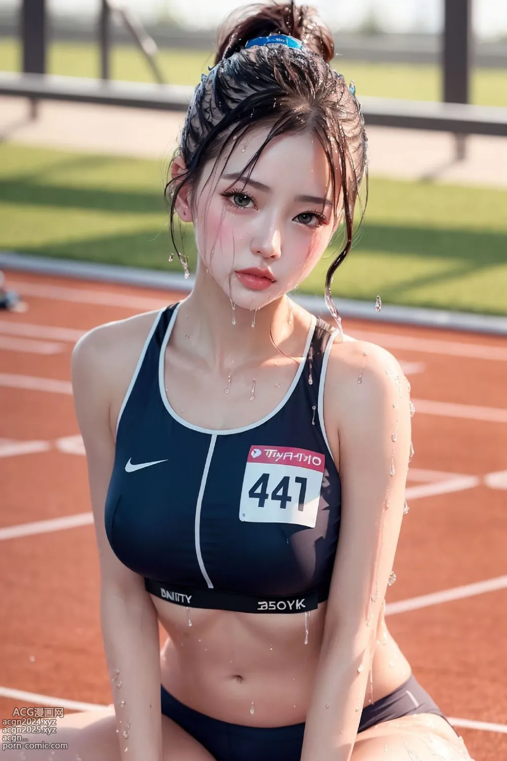 Runner_Girl 第15图