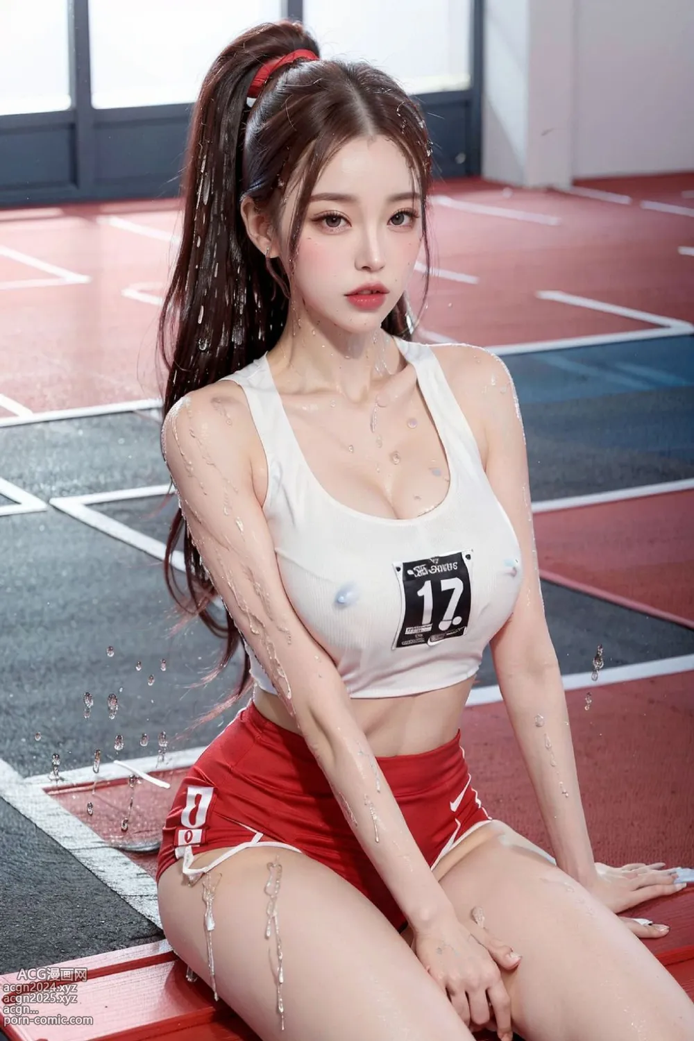 Runner_Girl 第28图