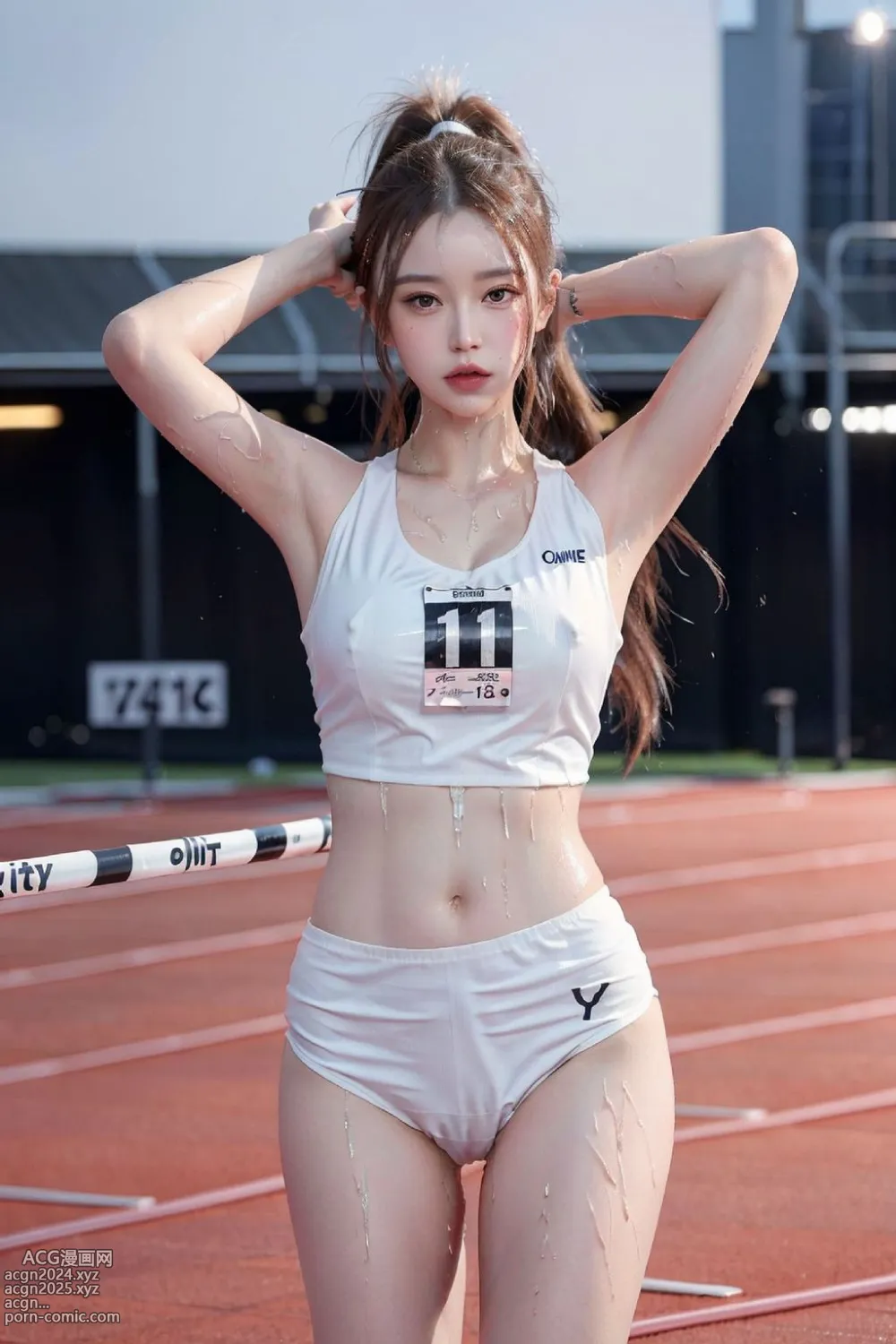 Runner_Girl 第31图