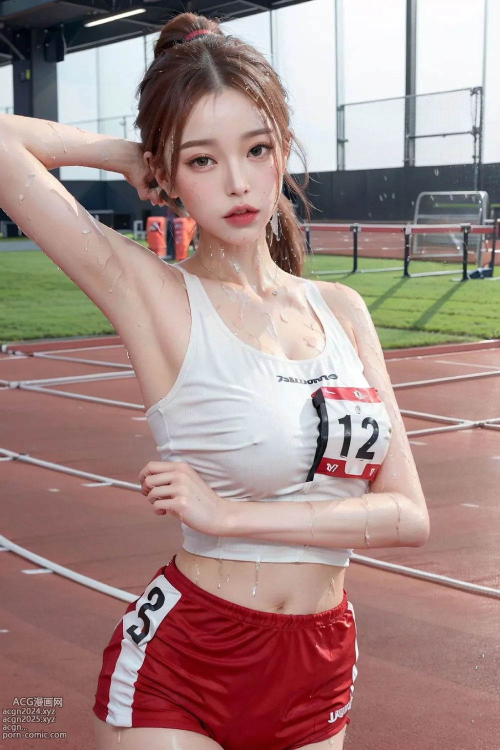 Runner_Girl 第29图