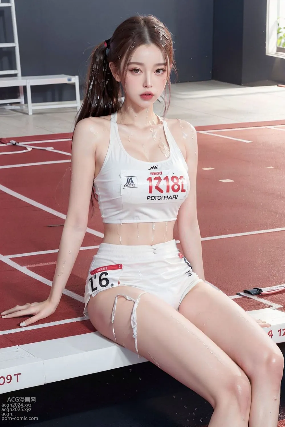 Runner_Girl 第32图