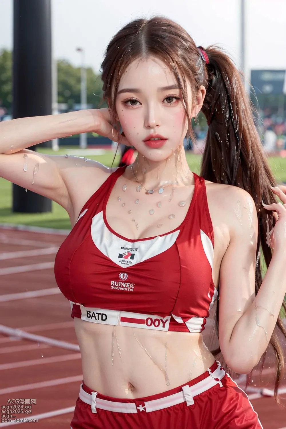 Runner_Girl 第35图