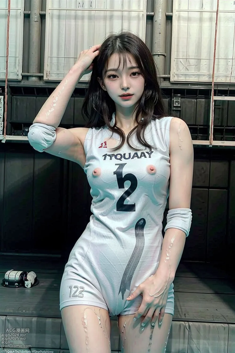 Volleyball Girl 第24图