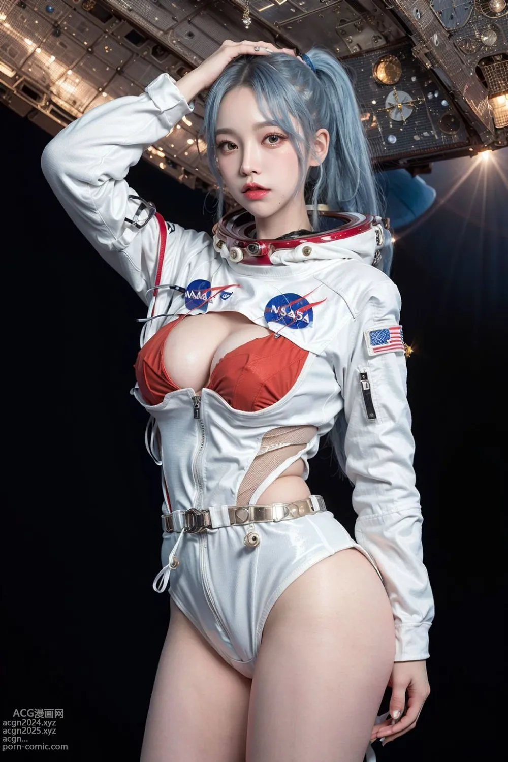 NASA Girl 第4图