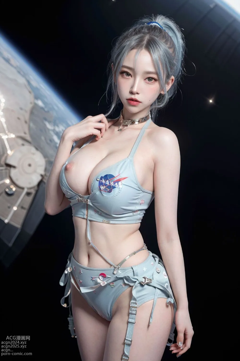 NASA Girl 第6图