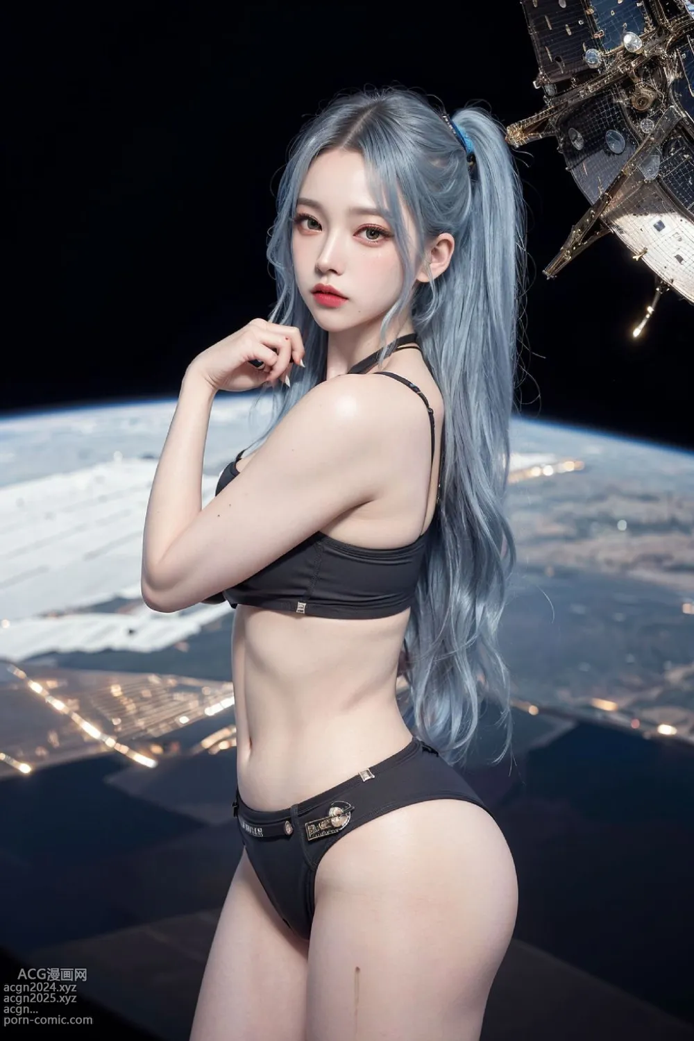 NASA Girl 第14图