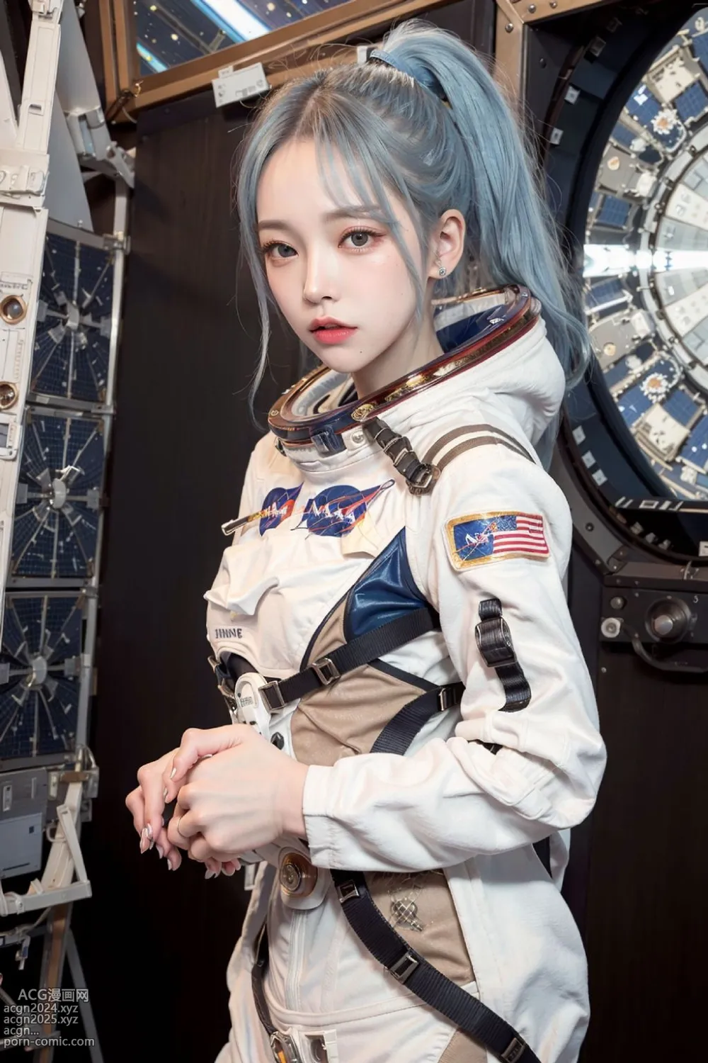 NASA Girl 第18图