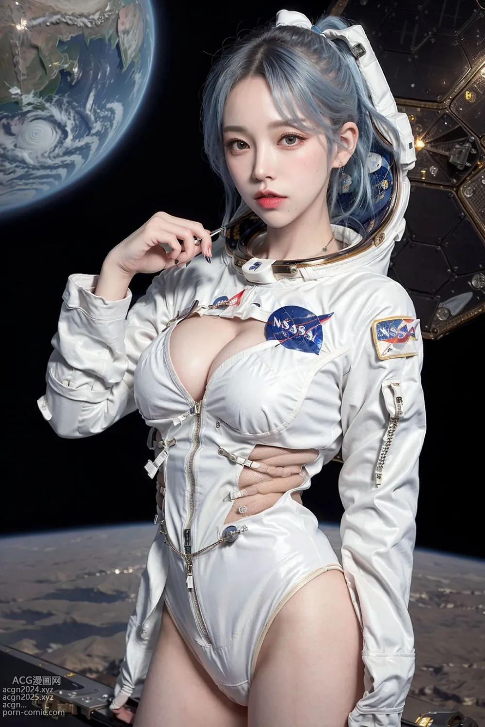 NASA Girl 第20图