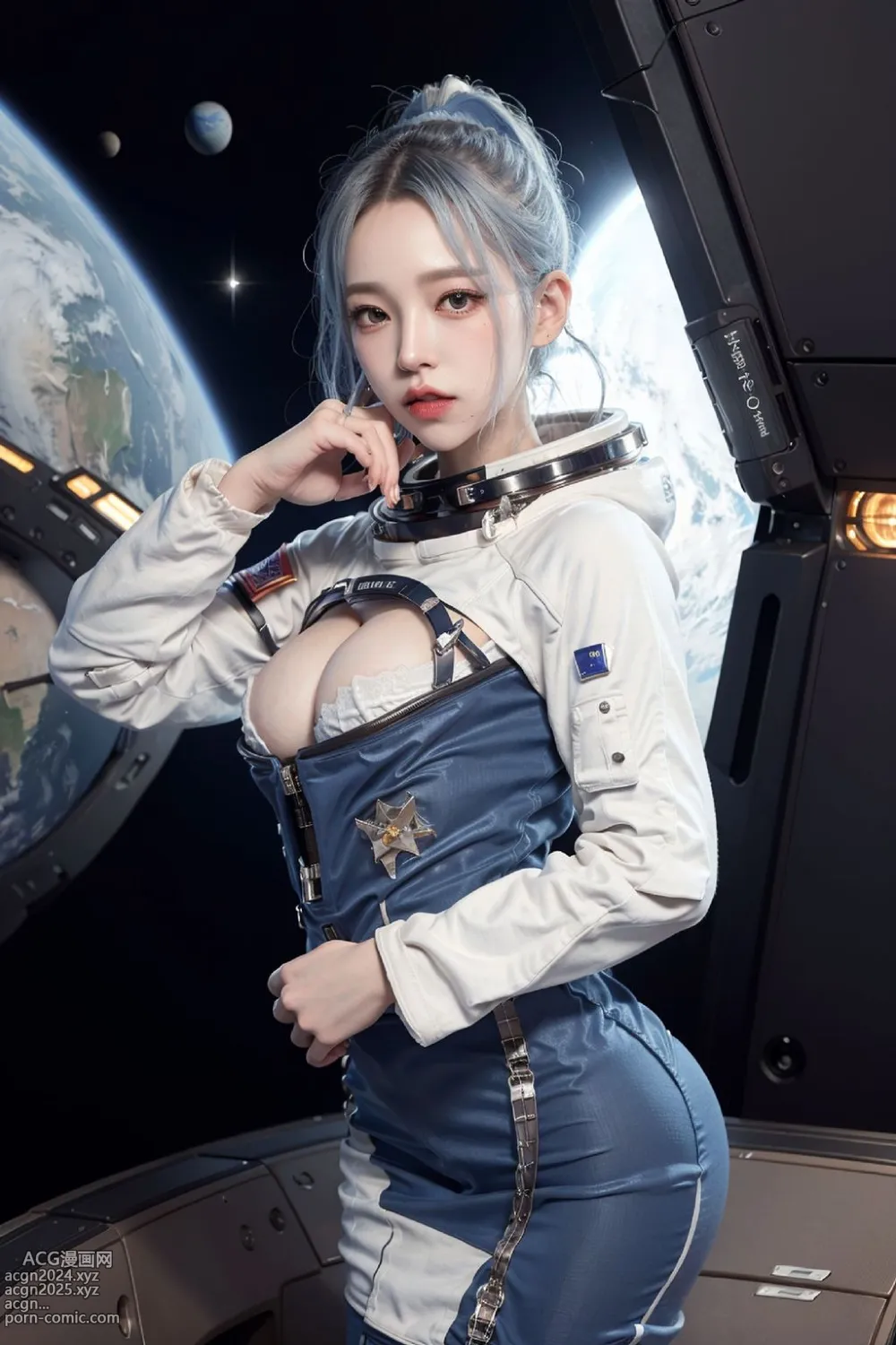 NASA Girl 第19图