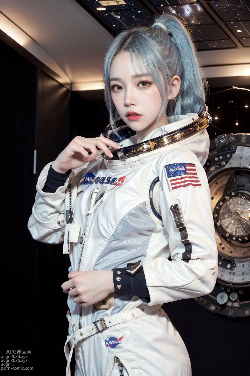 NASA Girl 第21图