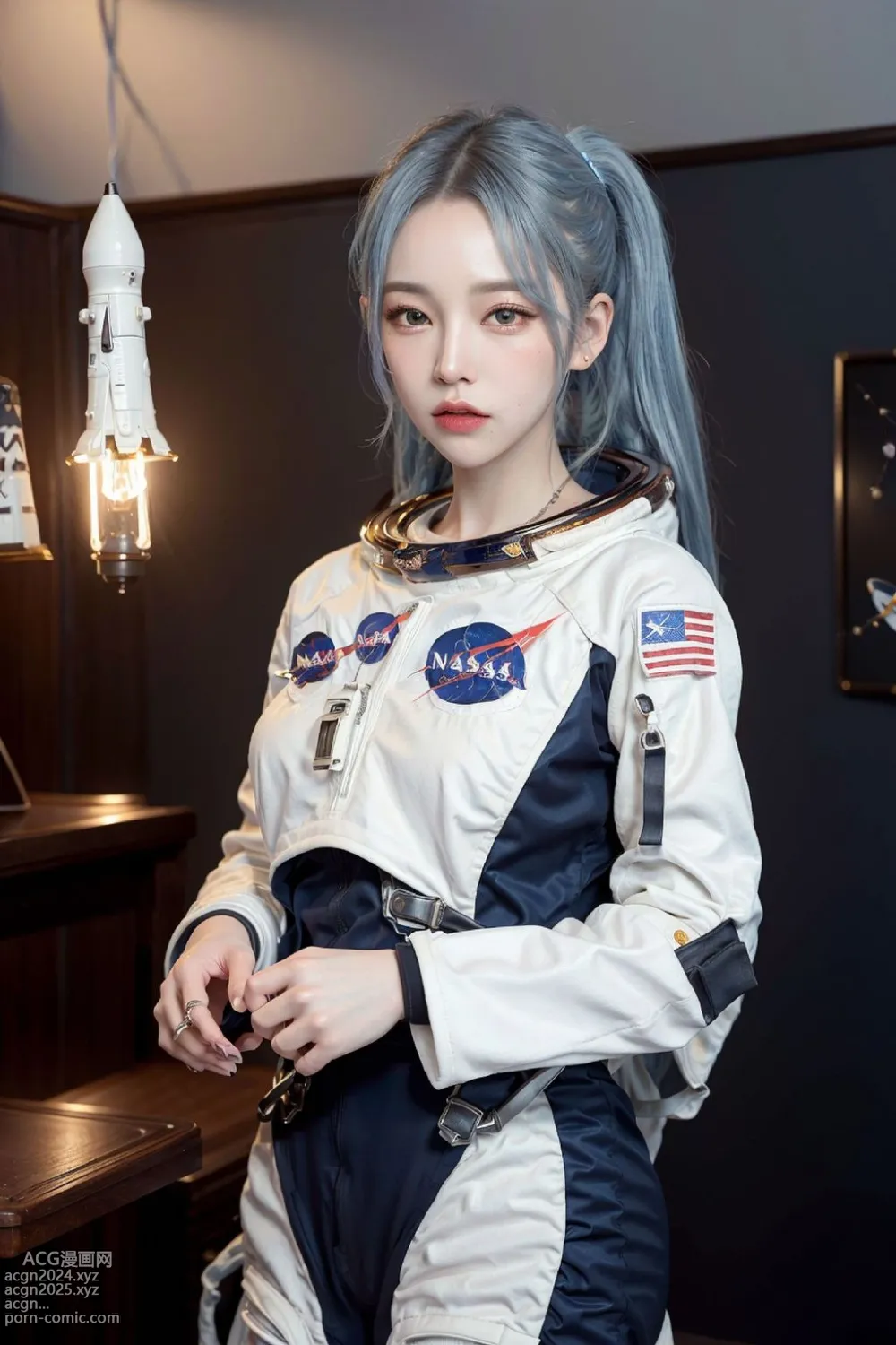 NASA Girl 第22图