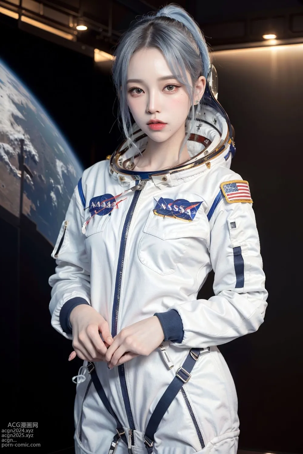 NASA Girl 第23图