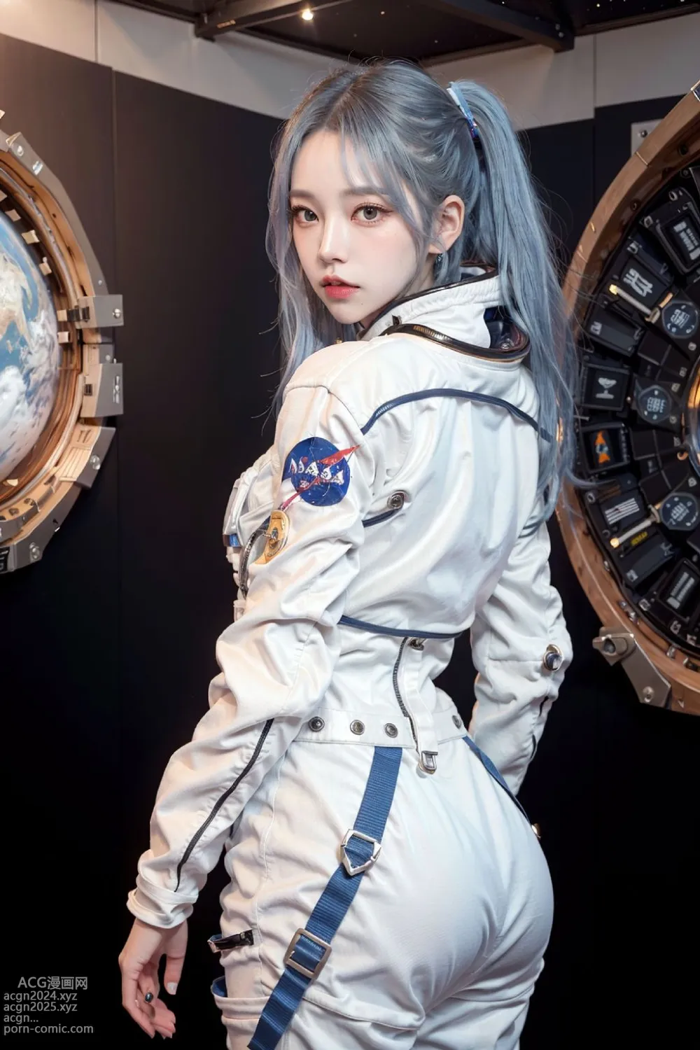 NASA Girl 第24图