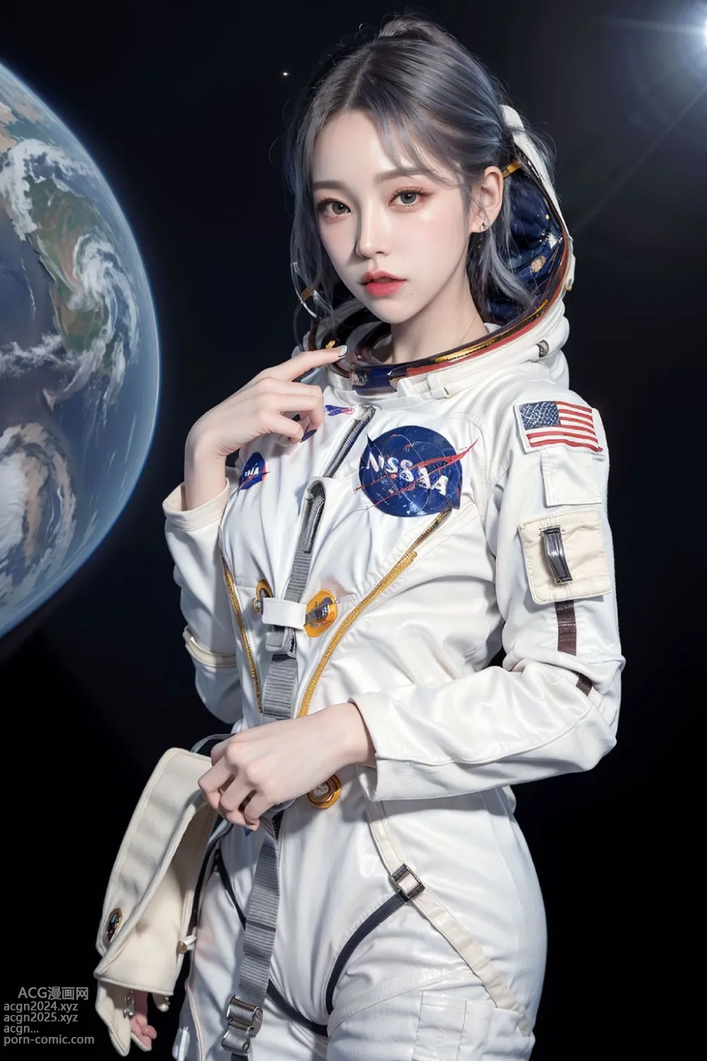 NASA Girl 第25图