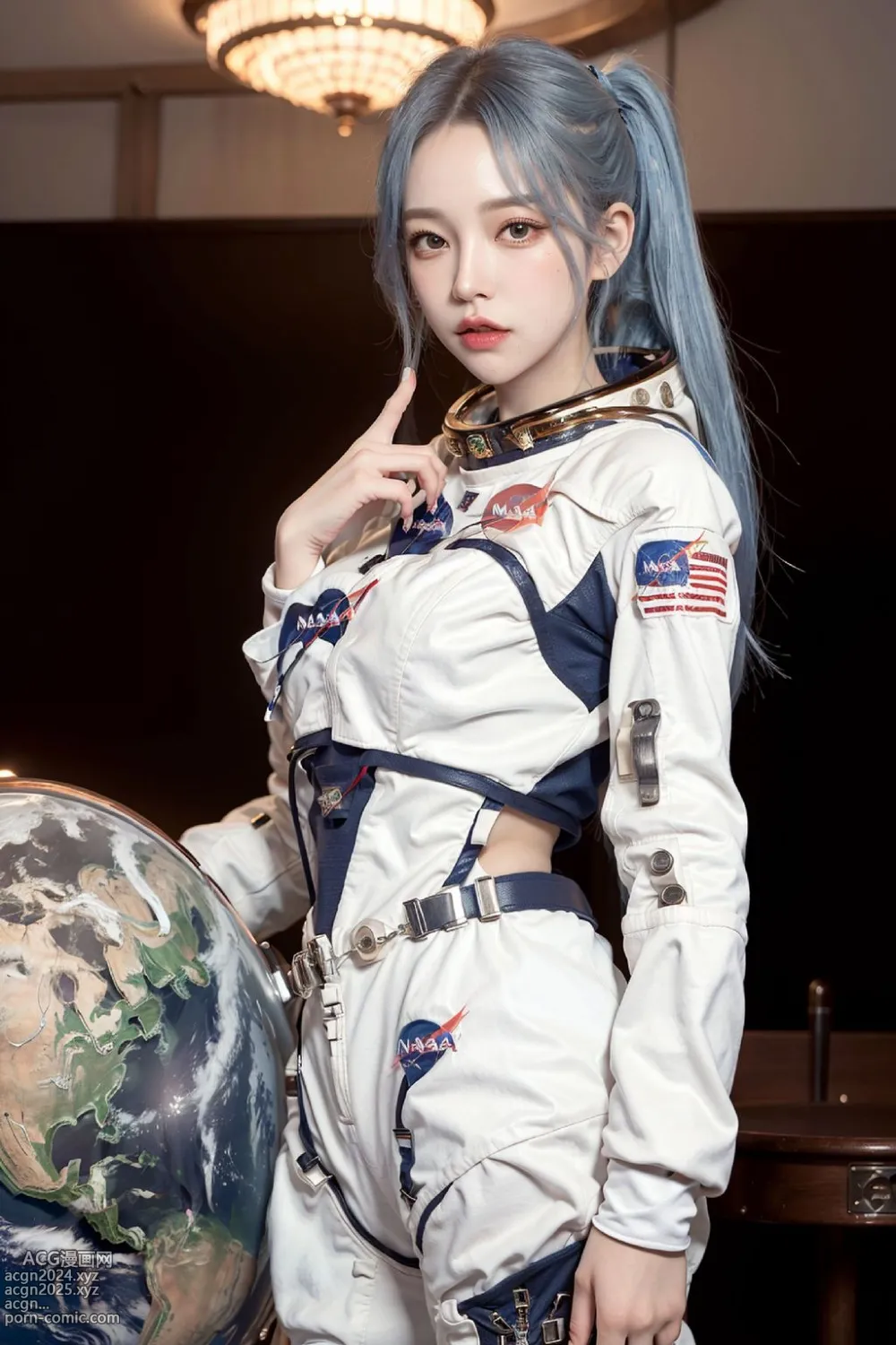 NASA Girl 第26图