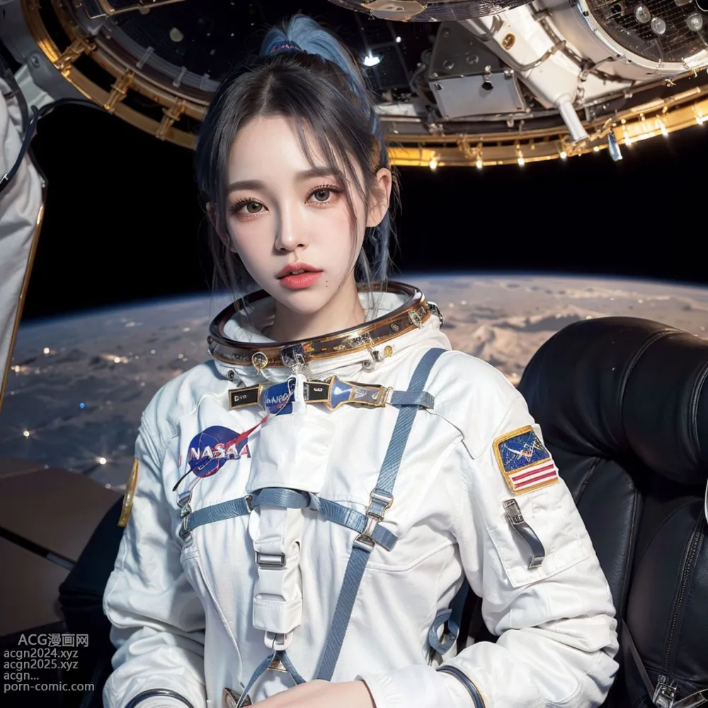 NASA Girl 第57图