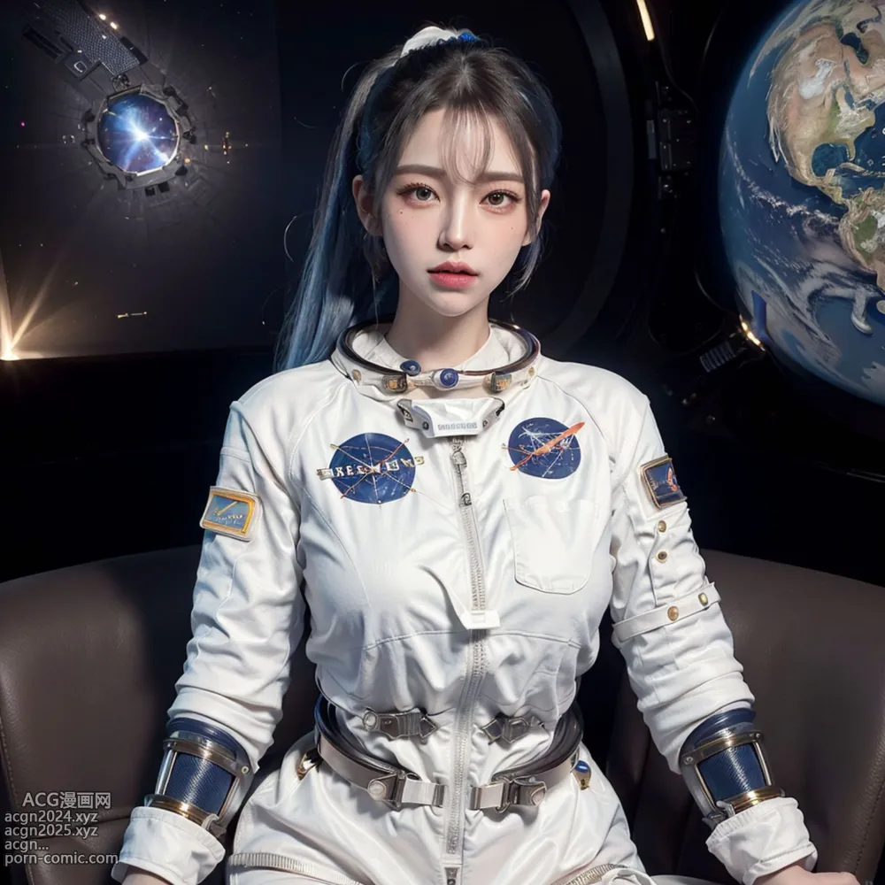 NASA Girl 第56图