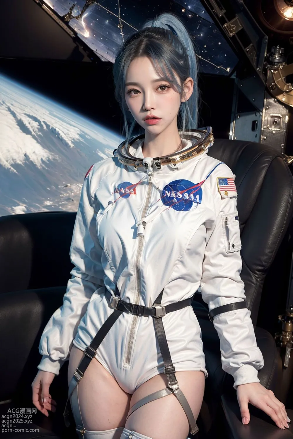 NASA Girl 第58图