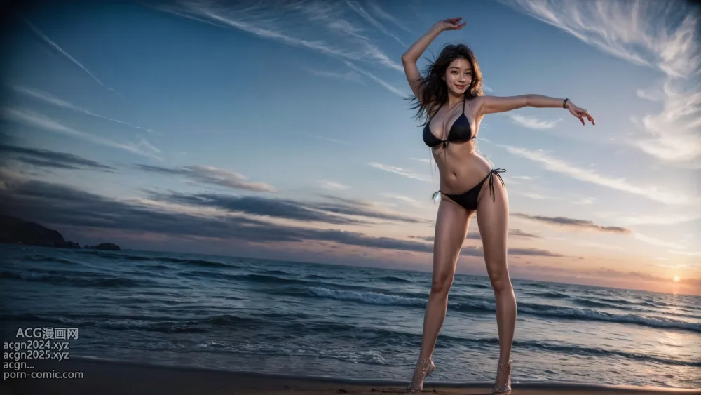 beach bikini girls 第13图