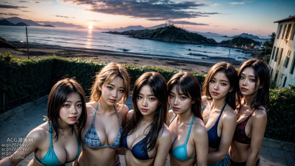 beach bikini girls 第18图