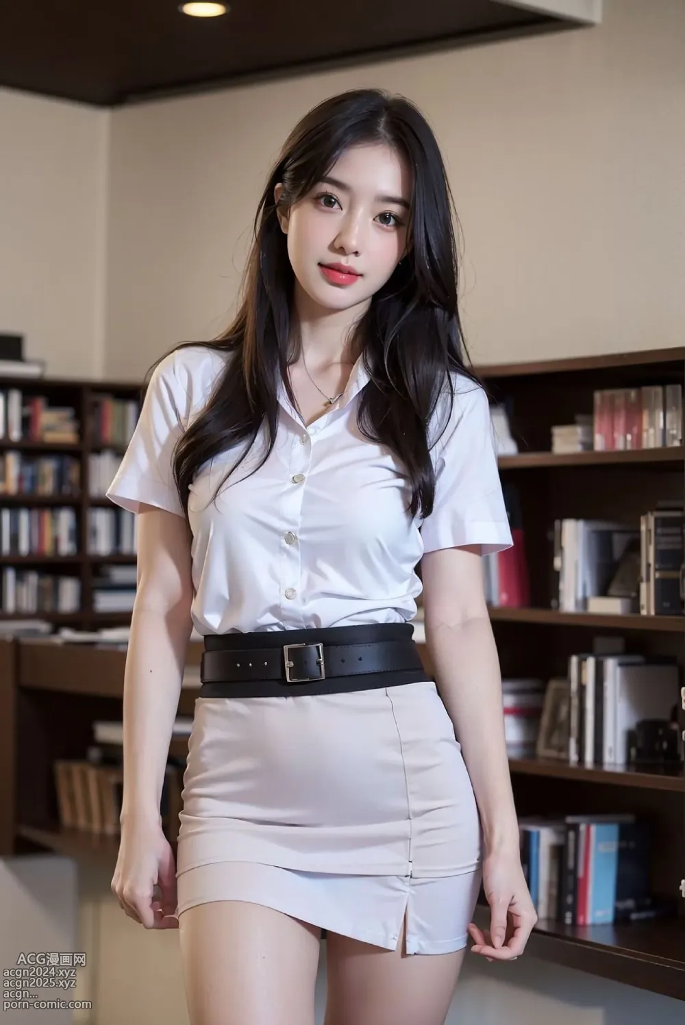 Thai School Girl 第31图