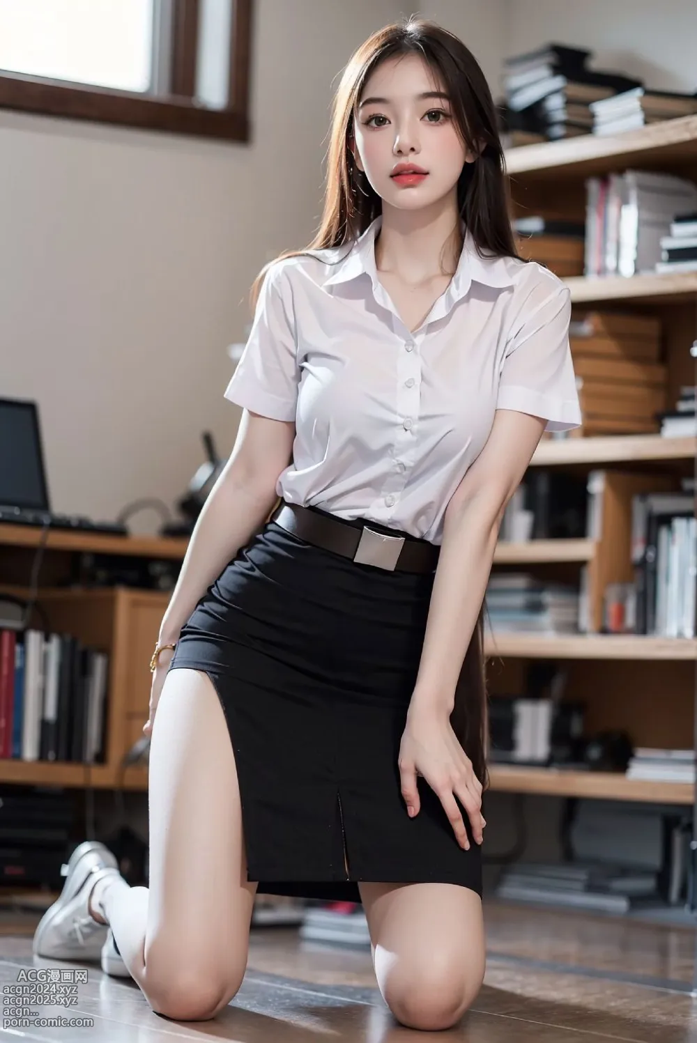 Thai School Girl 第46图