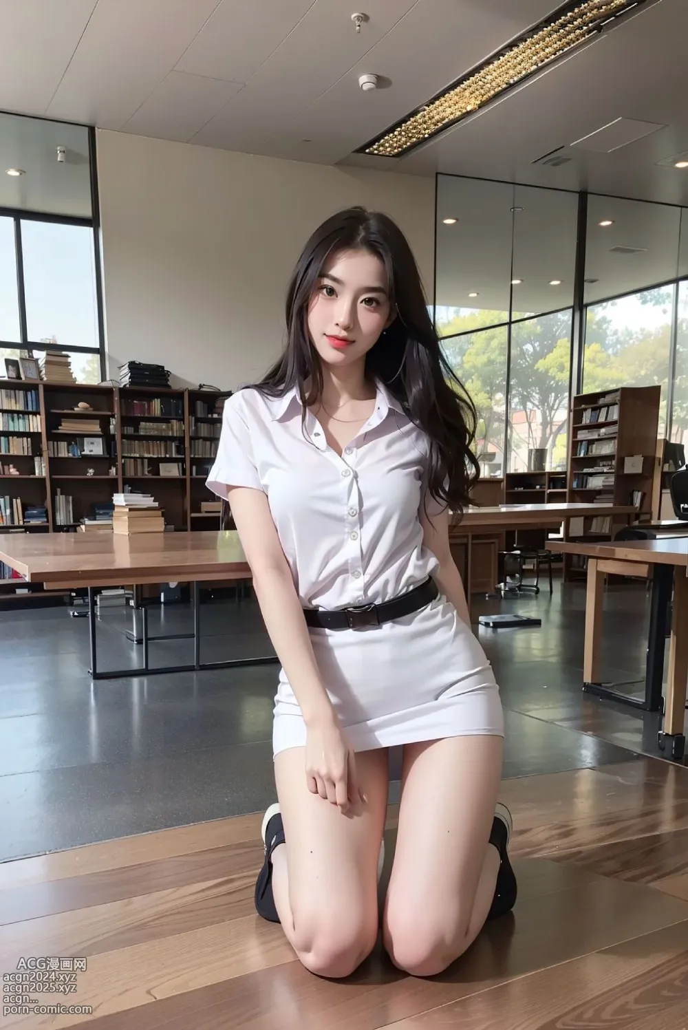 Thai School Girl 第47图