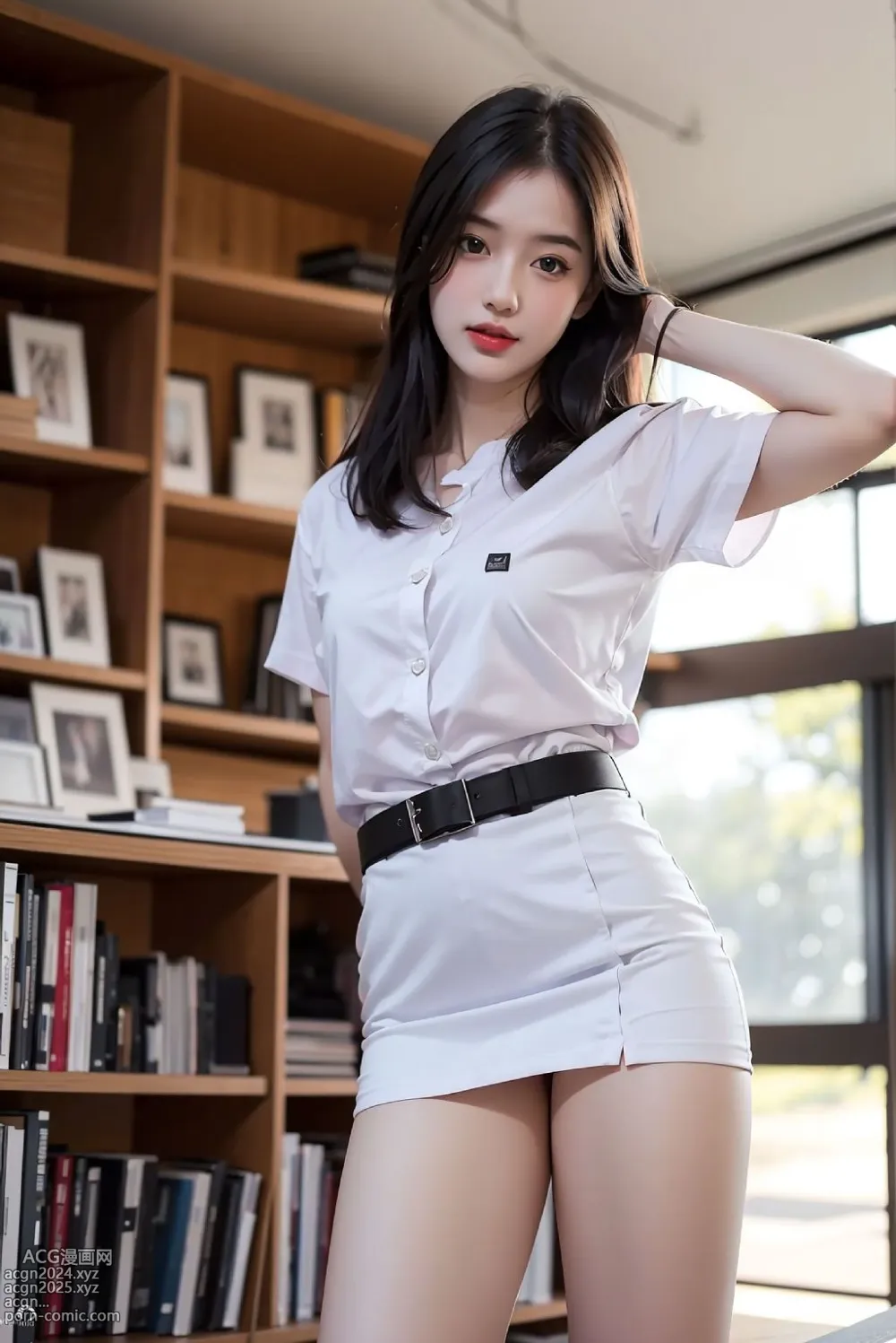 Thai School Girl 第59图