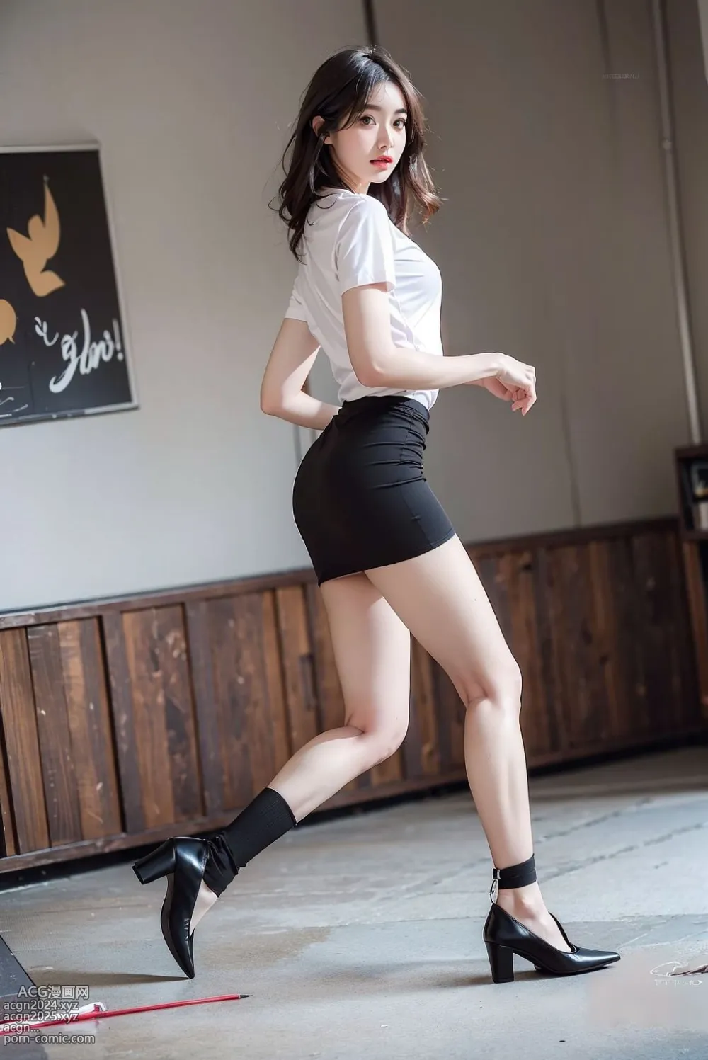 Thai School Girl 第60图