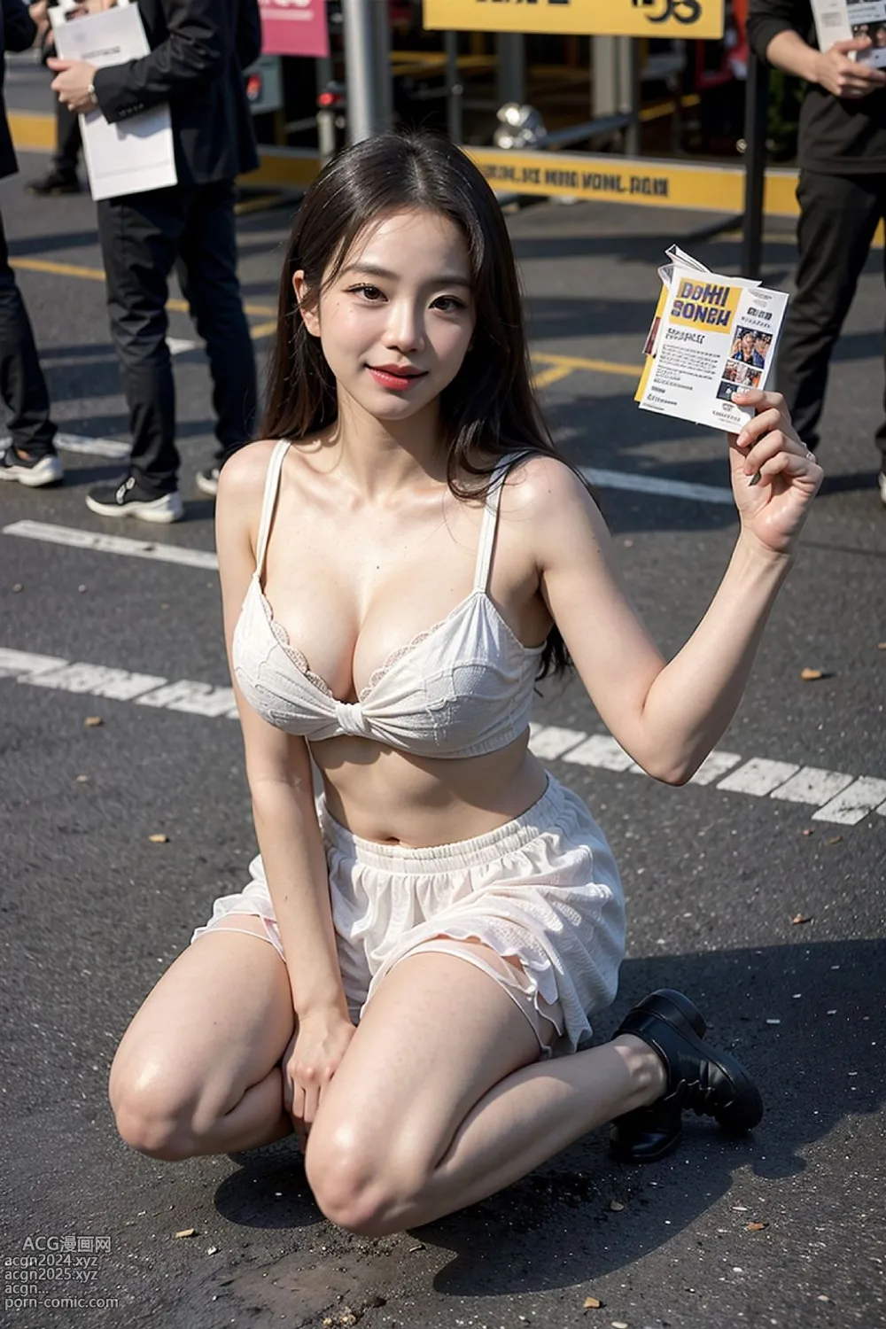 Ticket Girl 第25图