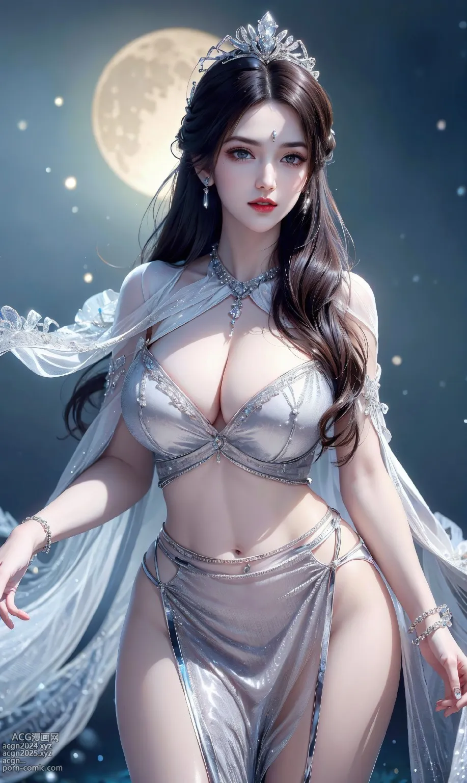 水晶少女 第43图