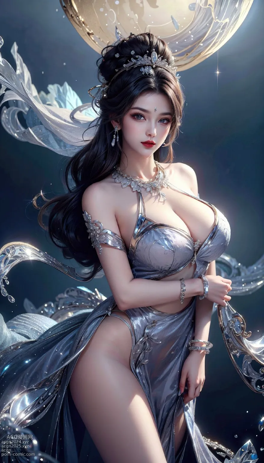 水晶少女 第57图