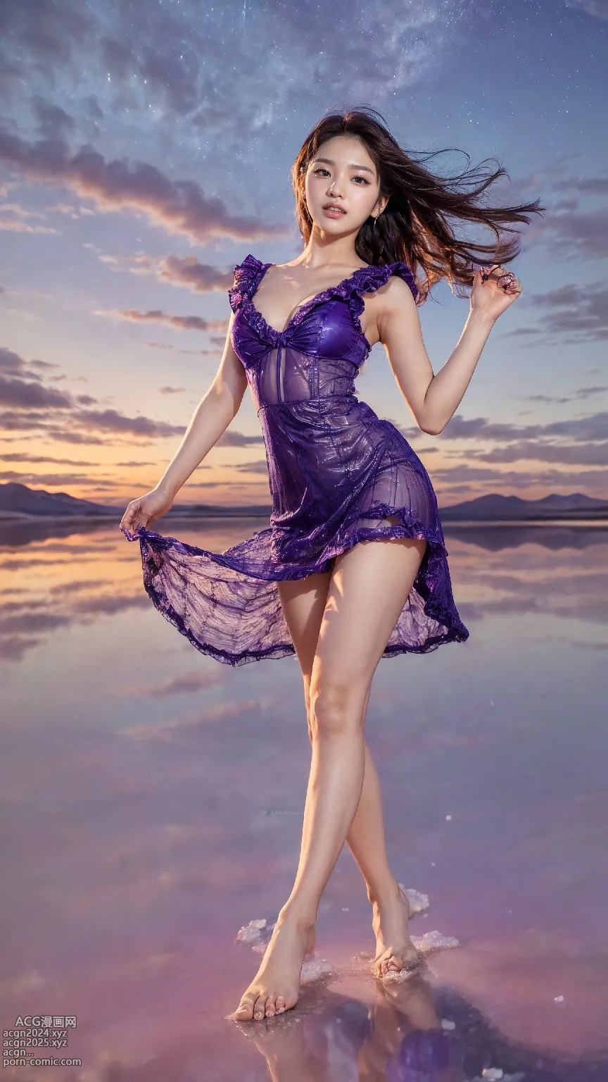 Salar de Uyuni Purple 第5图