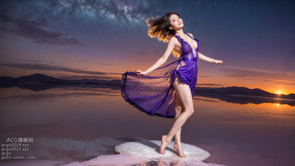 Salar de Uyuni Purple 第19图