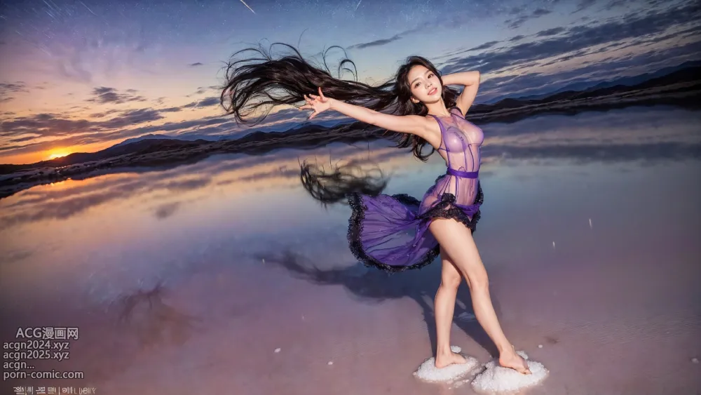 Salar de Uyuni Purple 第20图