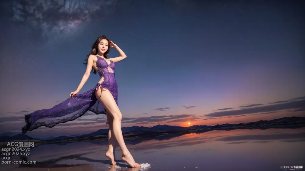 Salar de Uyuni Purple 第22图