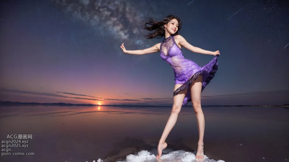 Salar de Uyuni Purple 第24图