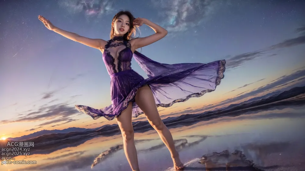 Salar de Uyuni Purple 第25图