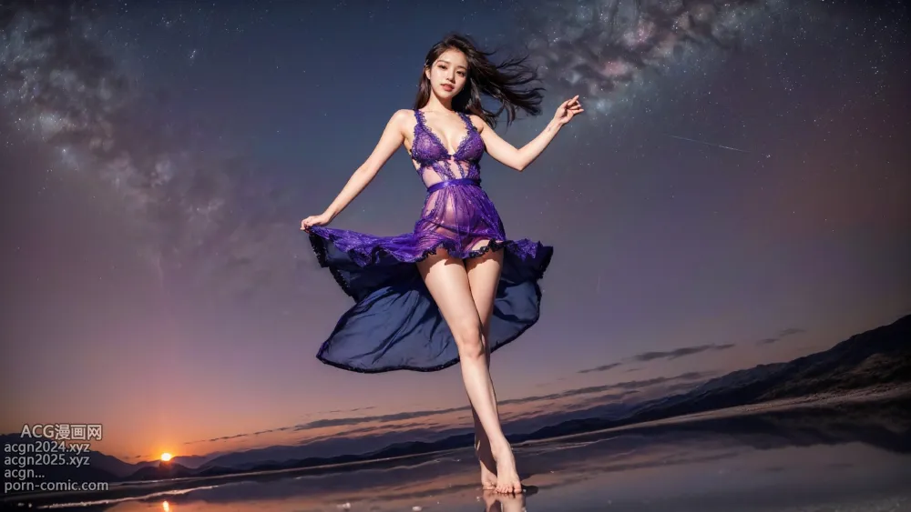 Salar de Uyuni Purple 第29图