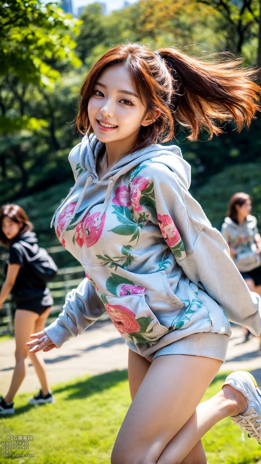 walk in the park 第19图