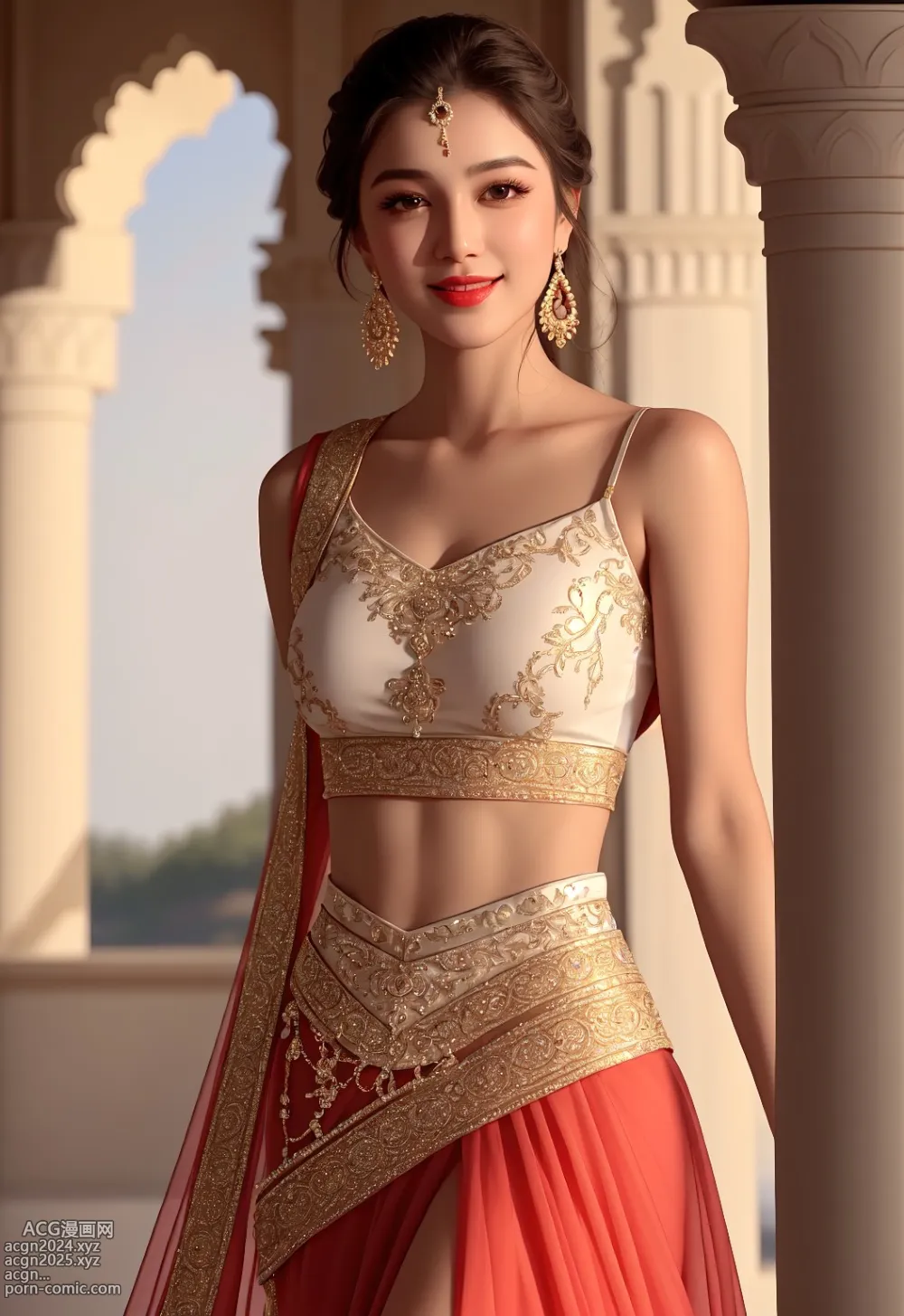 印度泰國美人Indian Thai Beauty 第9图