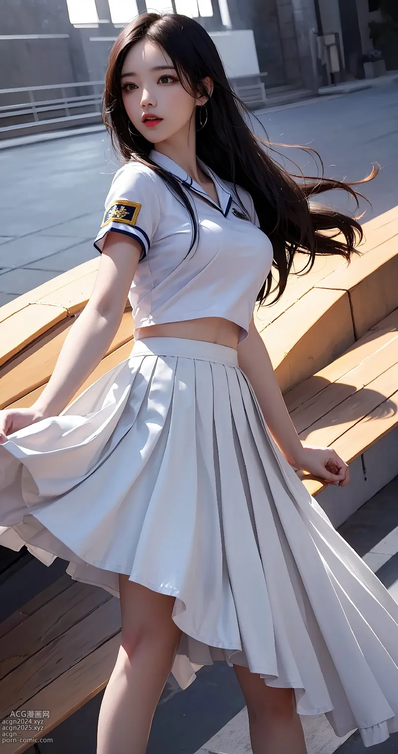 校服School Uniform 第1图
