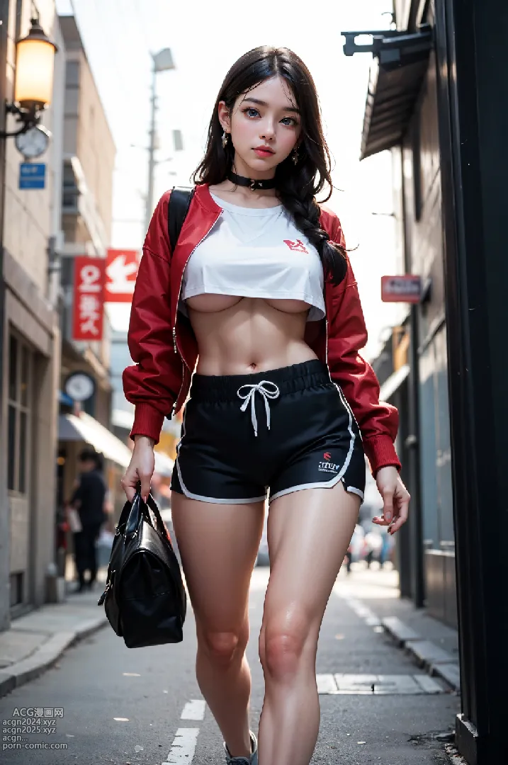 Shorts in Urban 第12图