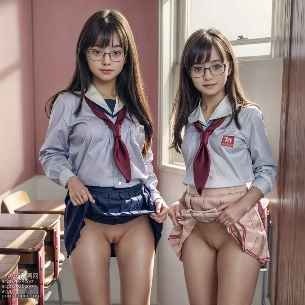 Ai-freegirls - Welcome to school 第17图