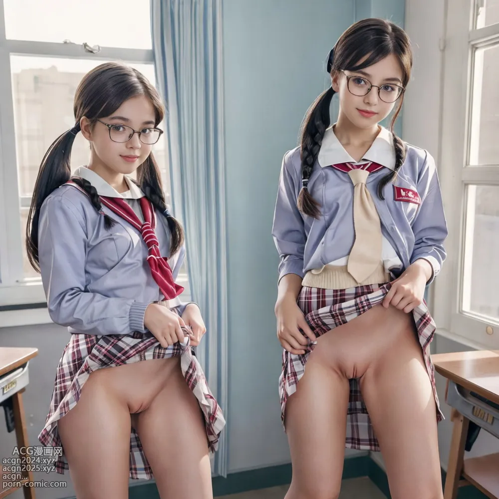 Ai-freegirls - Welcome to school 第20图